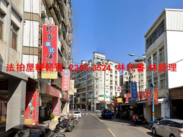 新北八里拍賣華廈-9