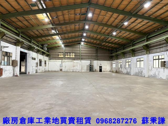 桃園龍潭廠房-1