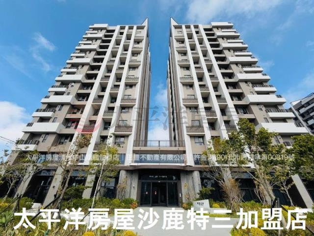 台中梧棲大樓-1
