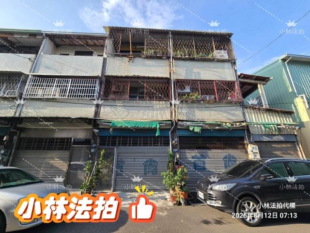 台中雙透天法拍-1