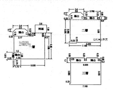 新北新店透天拍賣-14