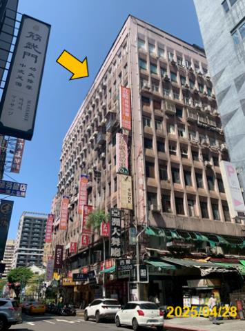 台北萬華法拍大樓-3