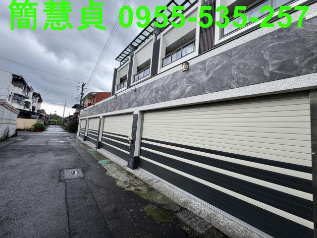 南投名間透天-1