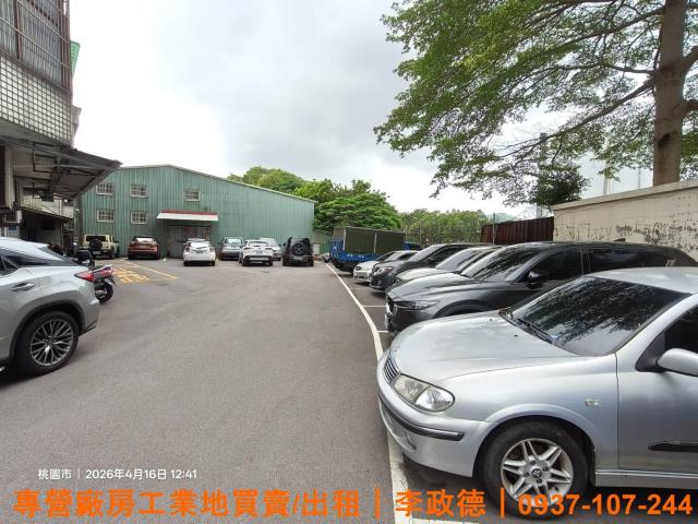 桃園龜山廠房-2