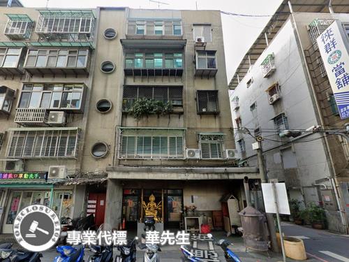 八德公寓法拍-1