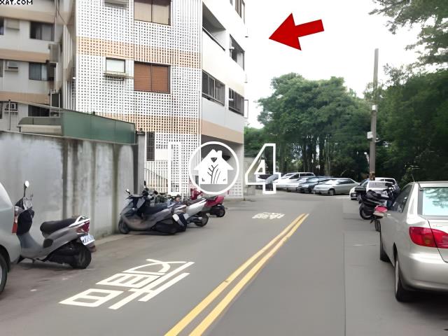 西屯華廈法拍-3