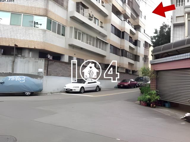 西屯華廈法拍-5