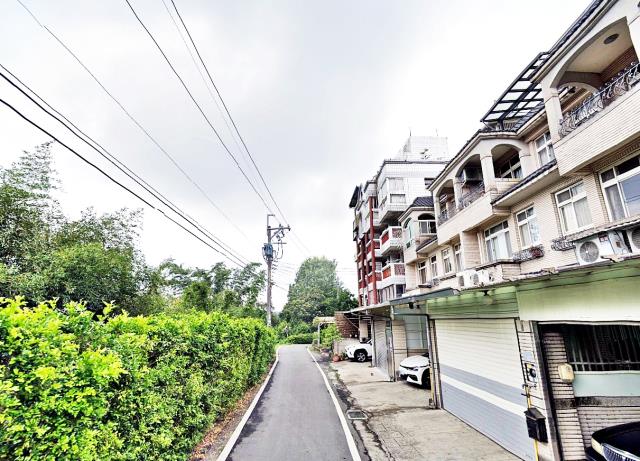 竹東鎮金福街3房公寓