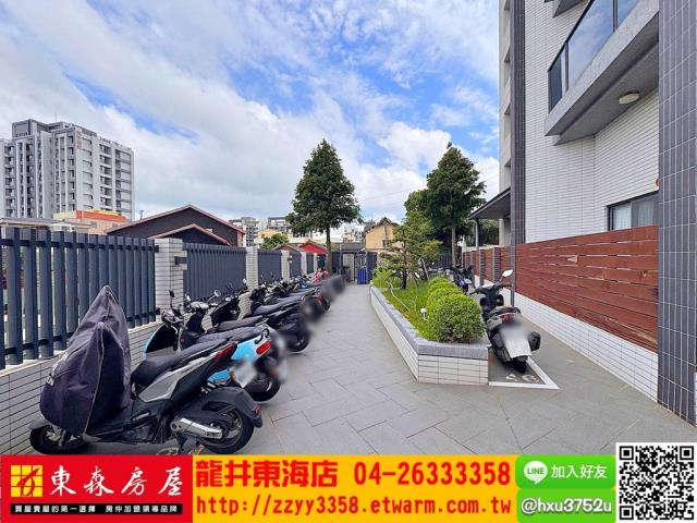 台中大肚華廈-9