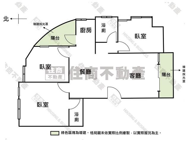 台南永康華廈-13