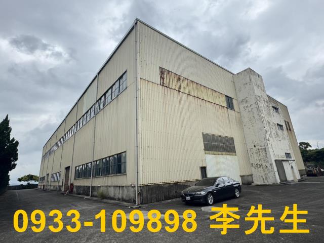桃園廠房-1