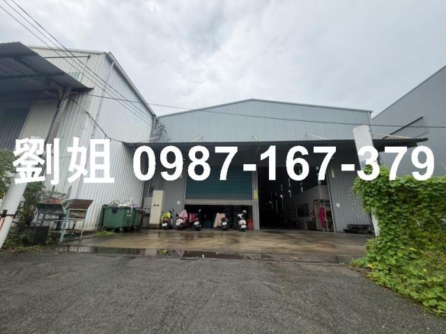 高雄岡山廠房-2