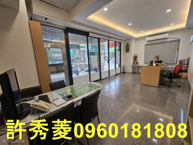 高雄岡山店面-12
