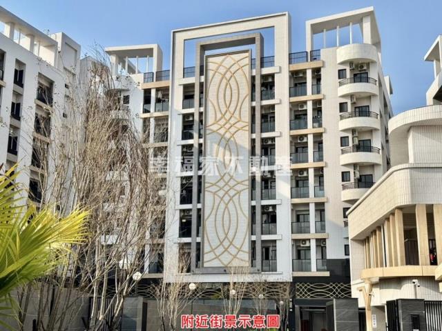 台南新市華廈-15