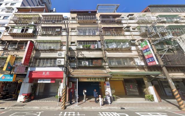 新北泰山公寓拍賣-1