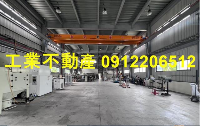 台南永康廠房-1