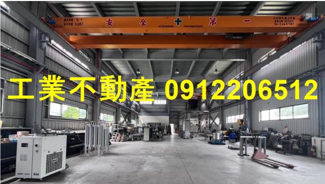 台南永康廠房-2