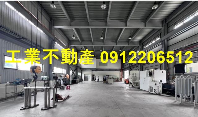 台南永康廠房-3