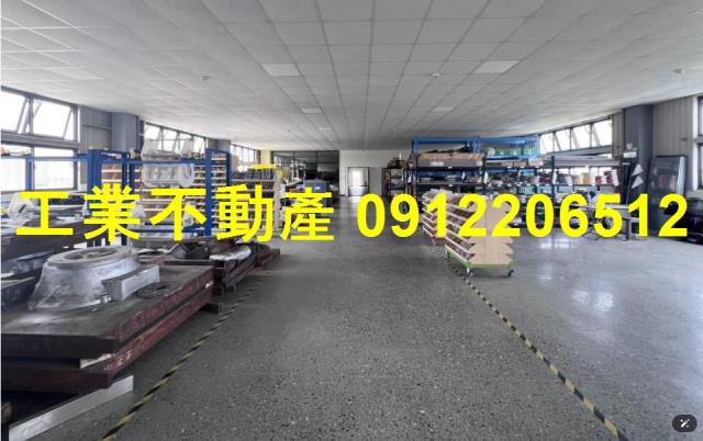 台南永康廠房-5