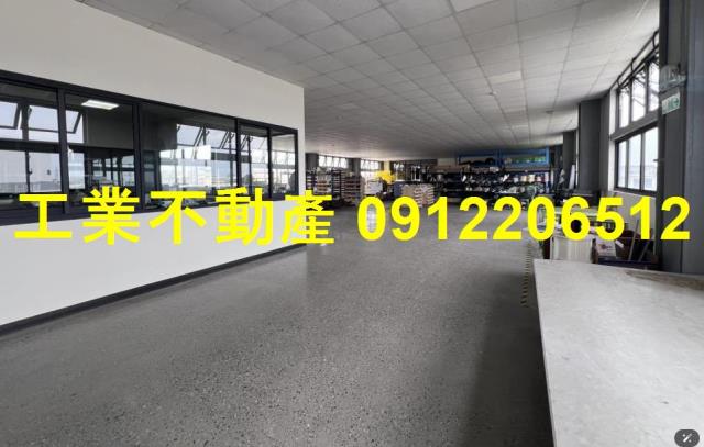 台南永康廠房-6