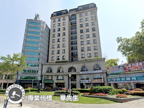 台北大同區法拍大樓-1