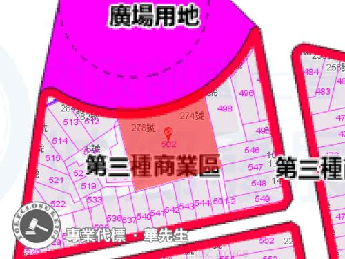 台北大同區法拍大樓-9