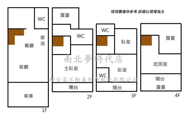台南關廟透天-11