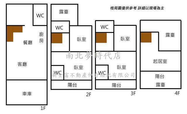 台南關廟透天-13