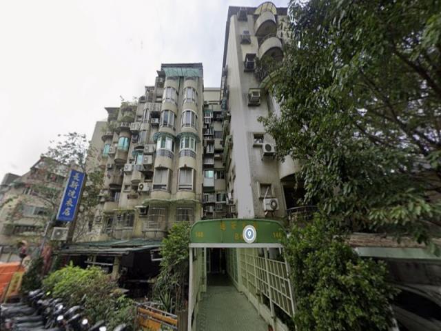 台北大安區法拍大樓-1