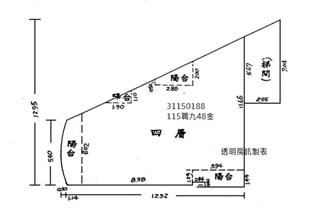 新店華廈法拍-8