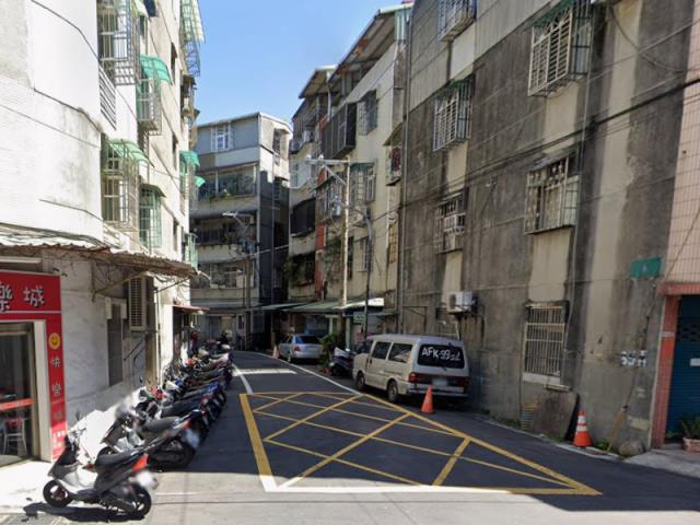 新北法拍公寓-1