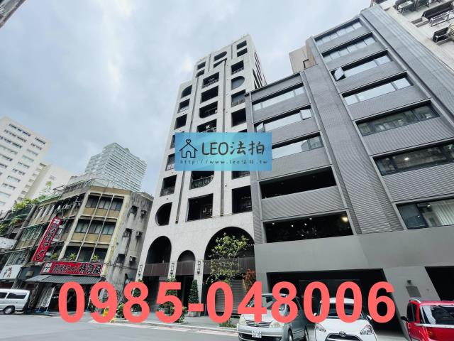 台北中山區法拍大樓-2