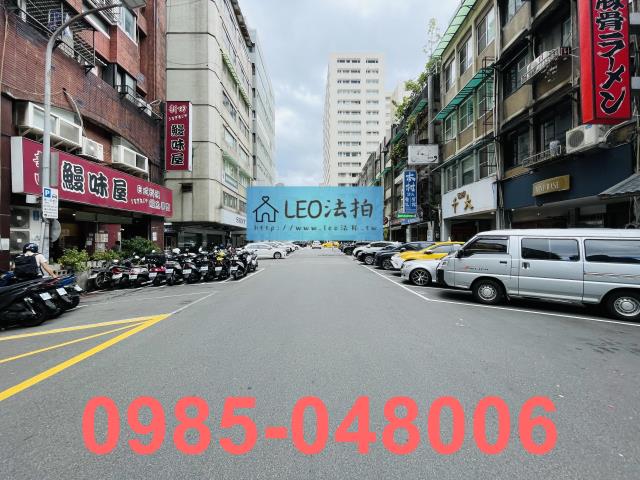 台北中山區法拍大樓-7