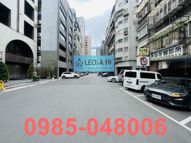 台北中山區法拍大樓-8