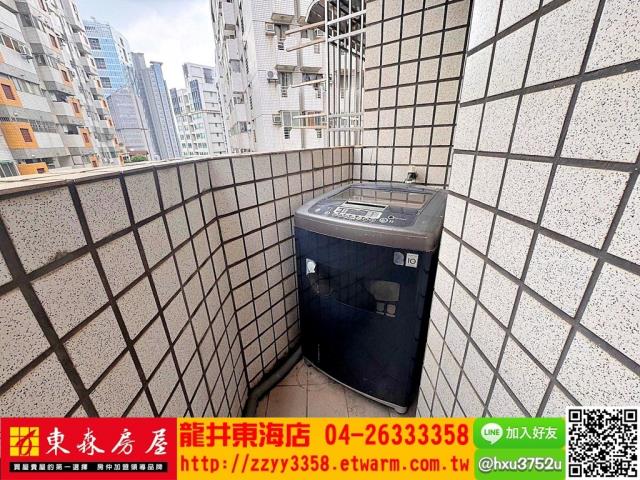 台中西屯套房-4
