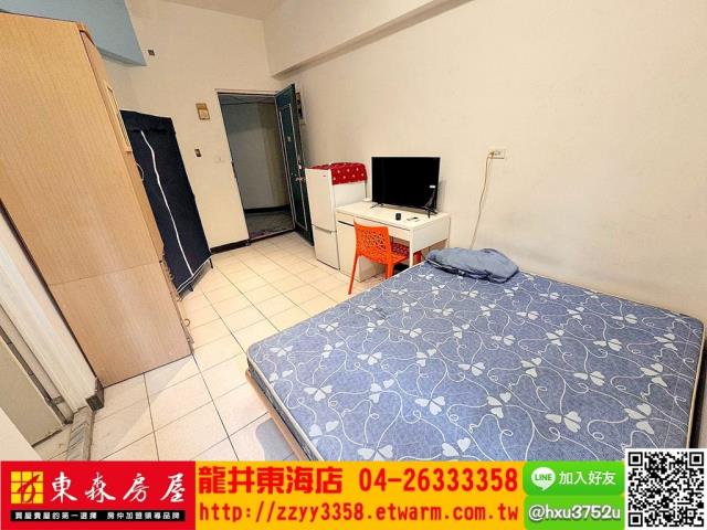 台中西屯套房-6