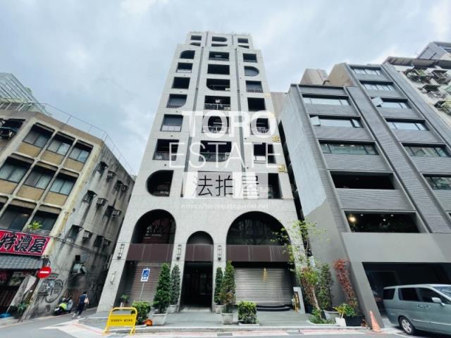 台北中山區法拍大樓-1