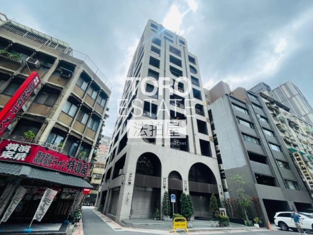 台北中山區法拍大樓-4