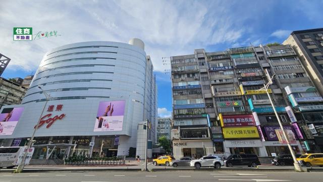 大安區大樓-1