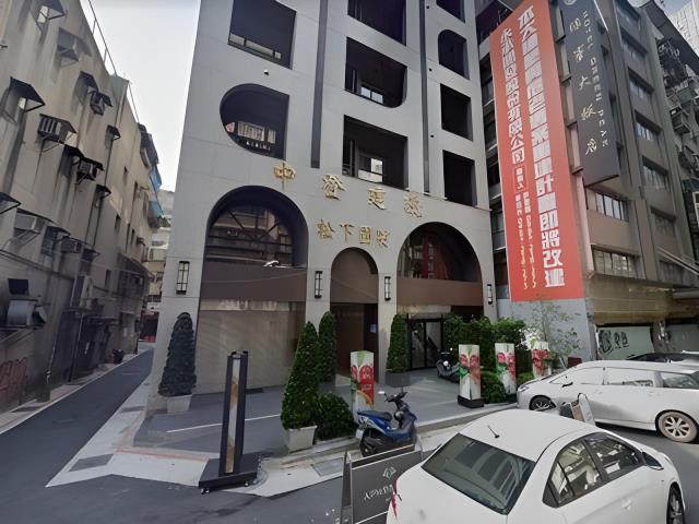 中山區大樓法拍-1