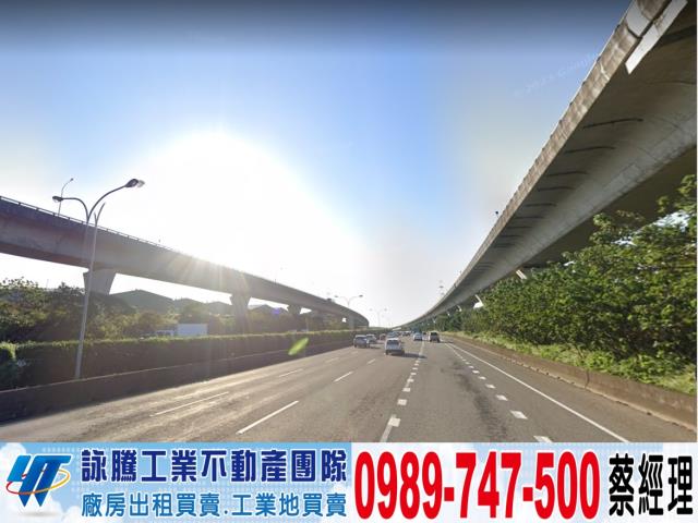 桃園龜山廠房-1
