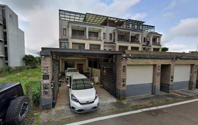 桃園楊梅法拍透天-1