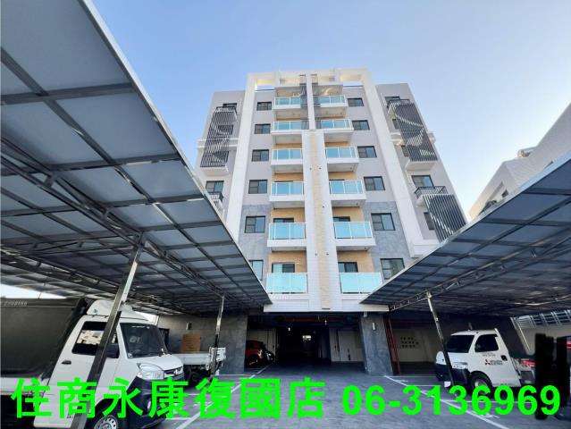 台南華廈-1