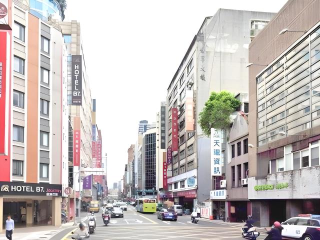 台北中正區法拍大樓-7
