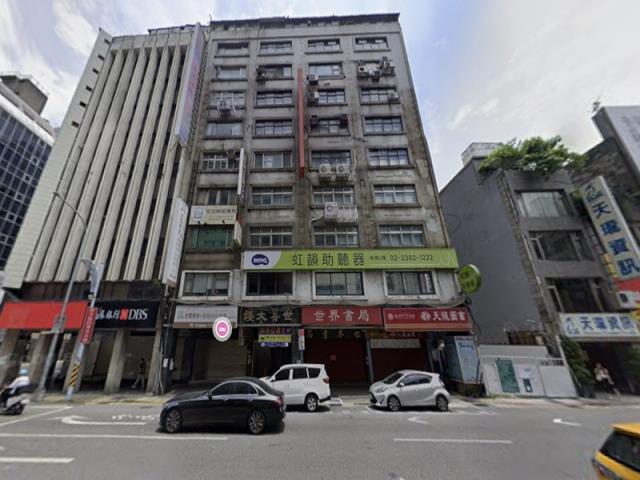 台北中正區拍賣大樓-2