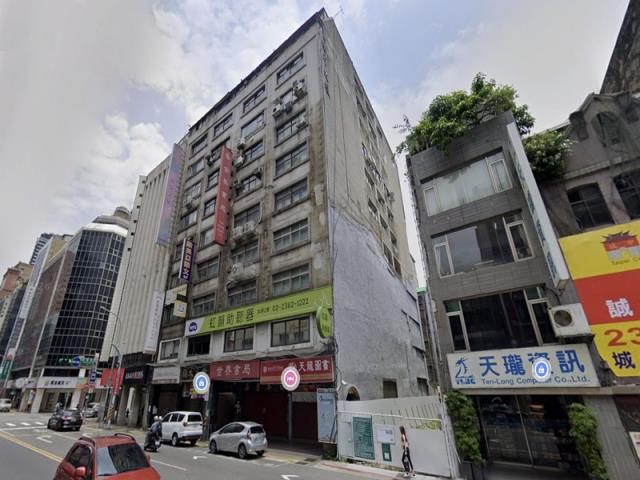 台北中正區拍賣大樓-3