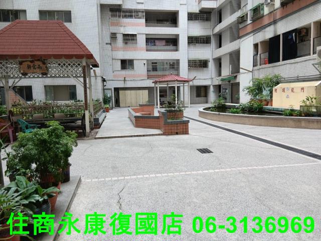 台南永康大樓-11