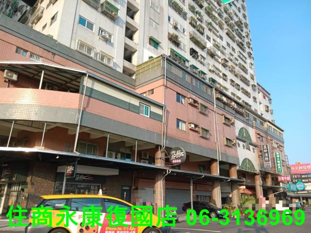 台南永康大樓-13