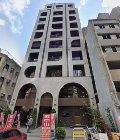 台北中山區法拍大樓-1