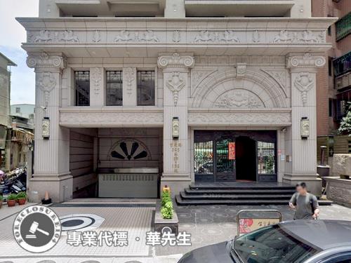 新北板橋大樓法拍-2